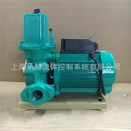 现货供应德国威乐PW-201EH家用自来水抽水机自吸泵取样分析泵220V