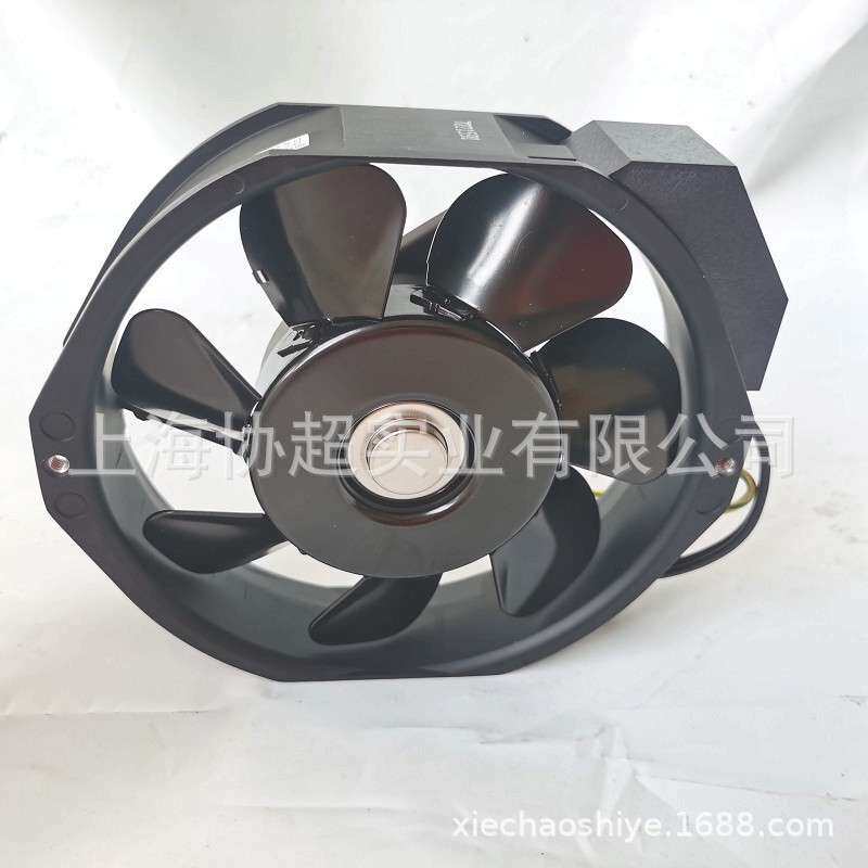 原装NMB美蓓亚风扇 5915PC-20W-B30-S11 17238全金属耐高温风机