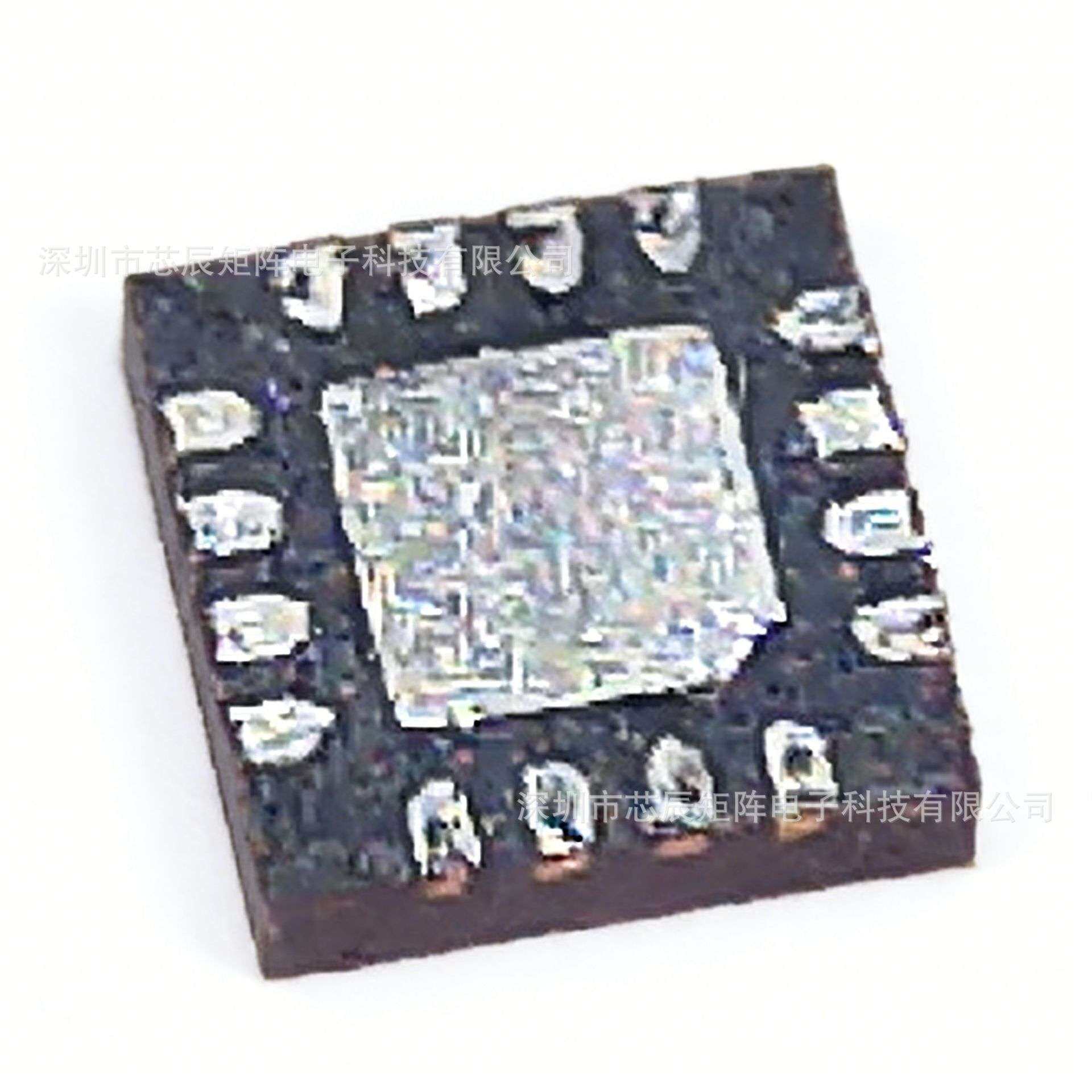 LTC3545IUD#PBF亚德诺DC单品同步开关稳压器ADI芯片颗粒多电压轨