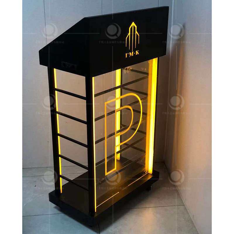 厂家直供酒吧酒馆led发光泊车台接待台迎宾登记泊车台咨客台