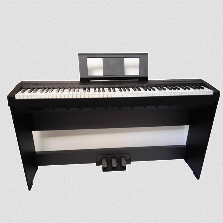 电钢琴88键重锤P48B专业成人家用电子钢琴儿童初学数码钢琴