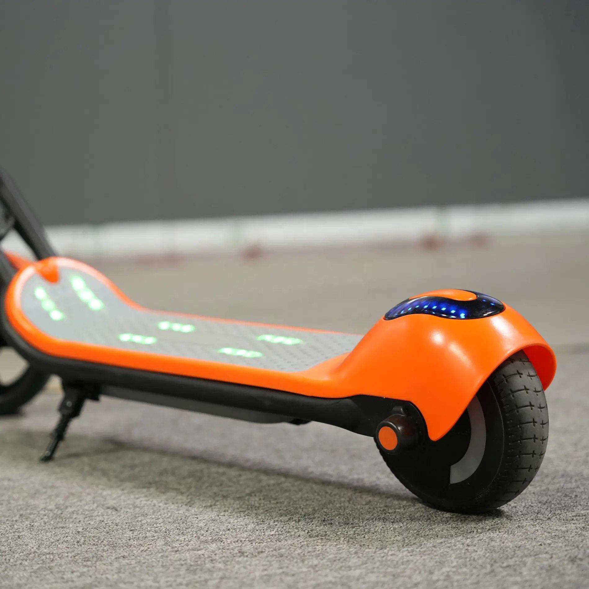 电动滑板车两轮小型长续航可折叠踏板车广场步专用scooter二轮
