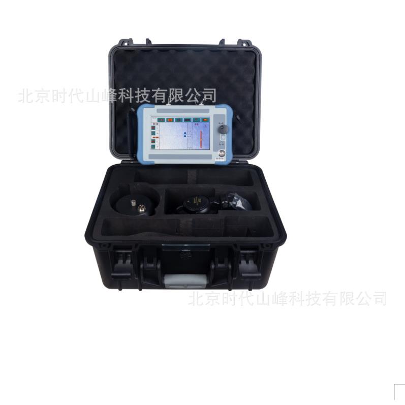TT503D电缆故障定点仪采用声磁同步法和电磁感应法定位精度10厘米