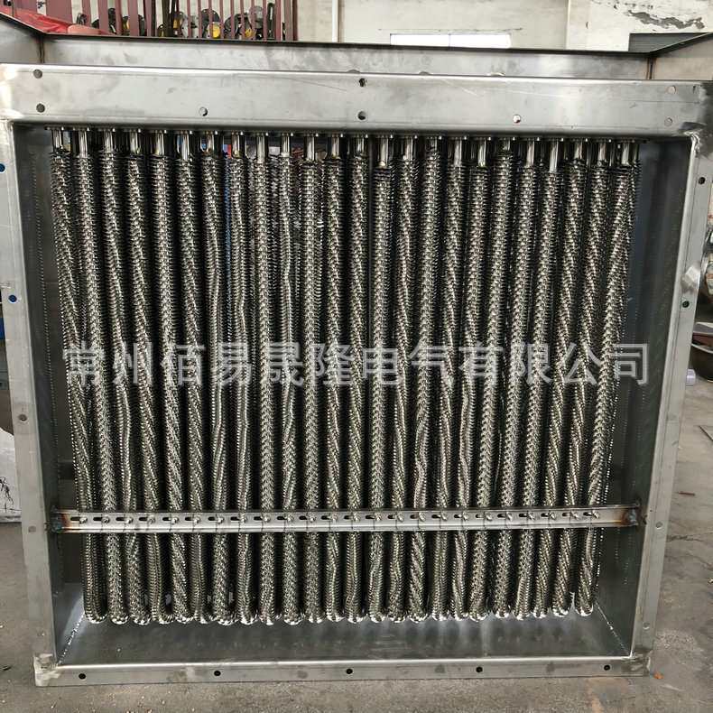 小型电加热器 风道电加热器 工业用电加热器 老化房空气电加热器