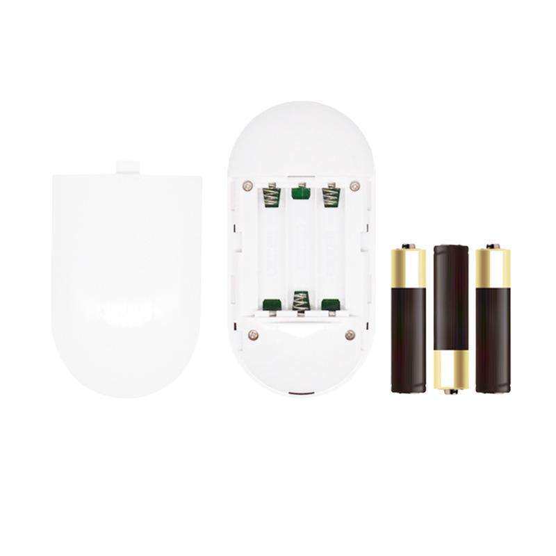 LED灯带触摸8键遥控 RGB+WW灯条铝壳控制器12A+16A高功率多用调色