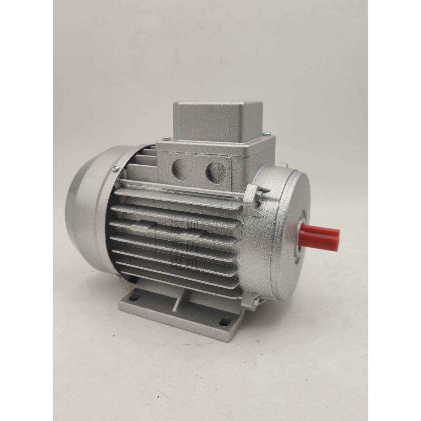 MEIWA MOTOR INDUCTION MOTOR YS6334 0.25KW明和电机三相380V