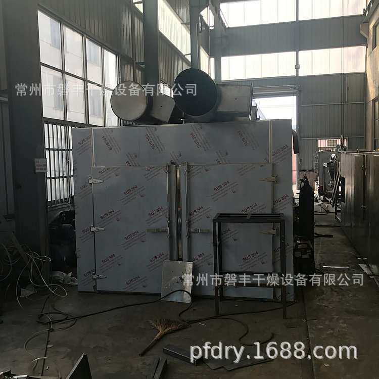 磐丰干燥 箱式热风循环烘干机 山东农产品恒温烘干箱 花生干燥箱