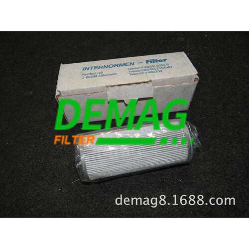 英德诺曼液压系统油过滤器滤芯305755-01.E41.130G.16.S.P