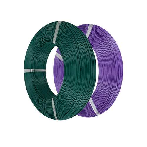 一件起批UL1007#20AWG 紫色电子线UL正标环保耐火环保PVC线材导线
