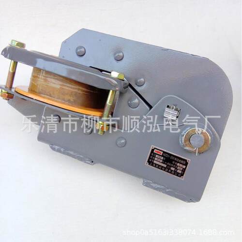 电磁制动器 TJ2-200电磁铁制动架 配MZD1-200制动电磁铁线圈 现货