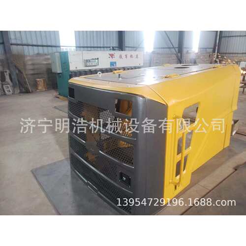 临955F发动机罩 装载机驾驶室仪表盘 变速箱铲斗斗齿
