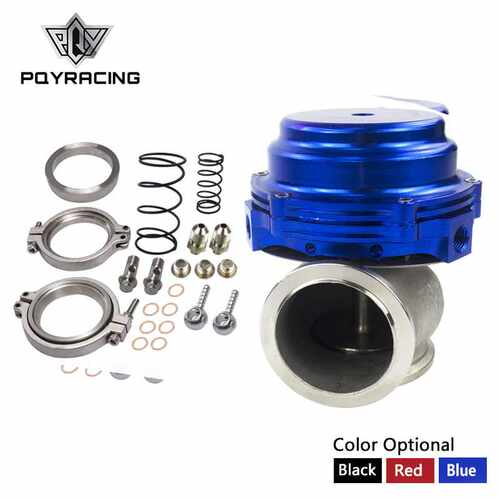 改装汽配水冷却涡轮排气泄压阀44MM MV-R带水冷却功能