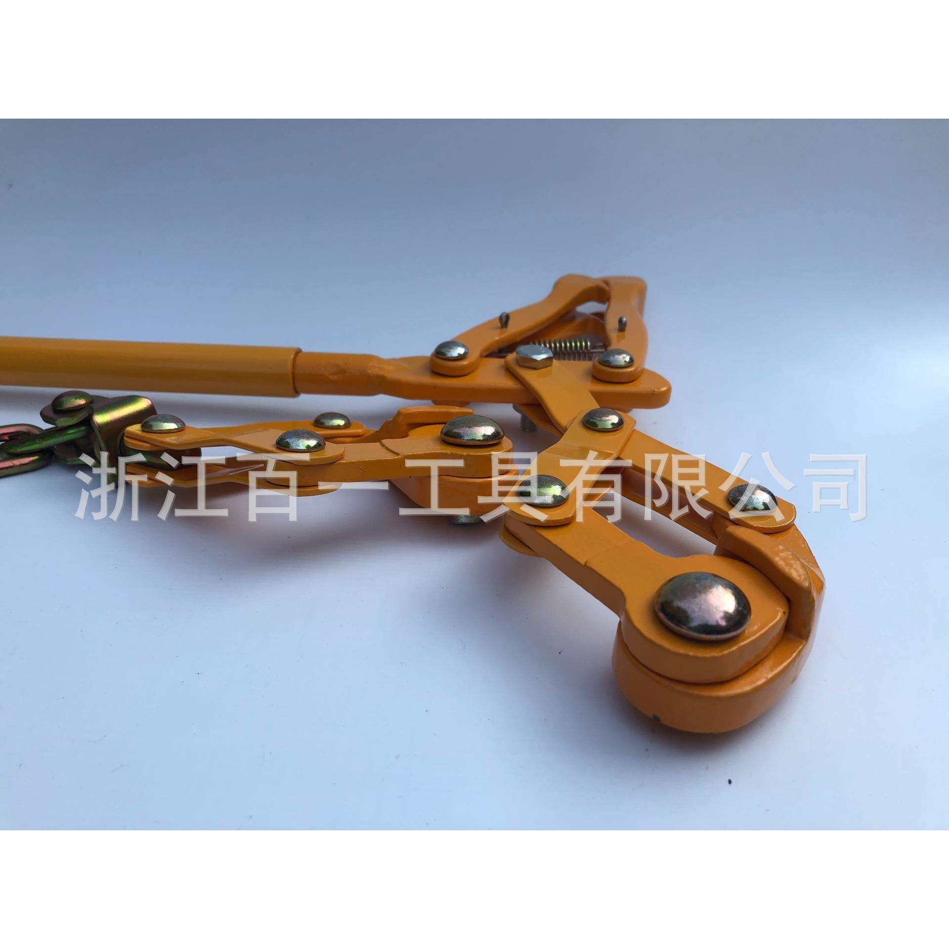 围栏网电子围栏维修工具谷仓农场围栏拉伸器拉拔器拉紧器紧线器