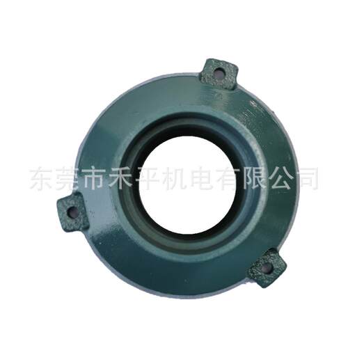 华南区大量供应ABB磨头电机磨边机用|QAMT80L2B 2.2KW前后盖