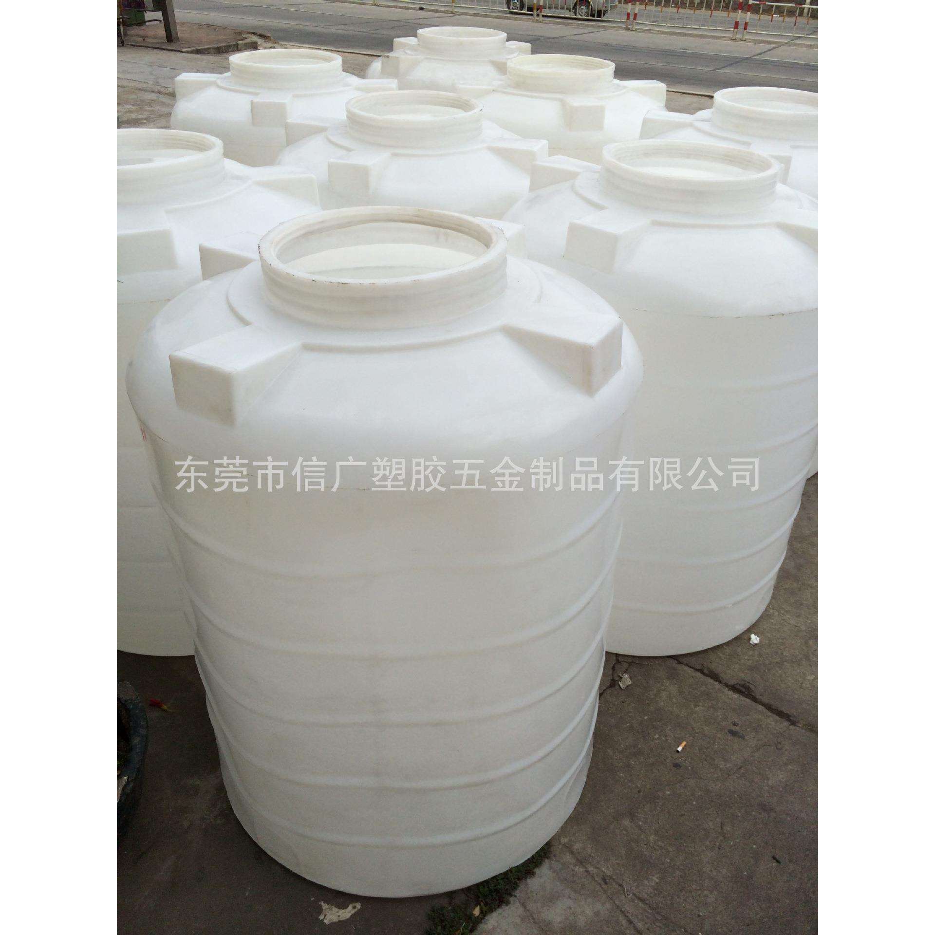 厂家直销超厚塑料大水桶吨桶 环保食品级10T塑胶水塔 工业储水罐
