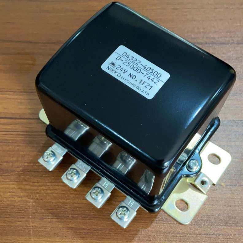 NIKKO日兴继电器 04322-40500 0-25000-7442 0-25000-7441