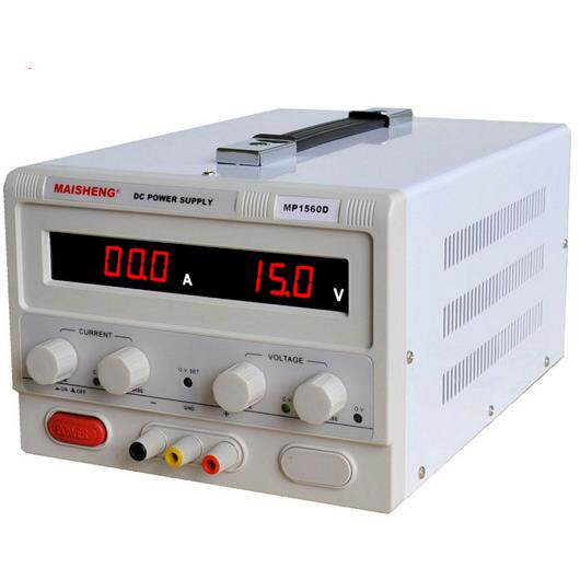 迈胜MP1501D M01502D可调直流数显稳压电源0-150V1A 2A大功率电源