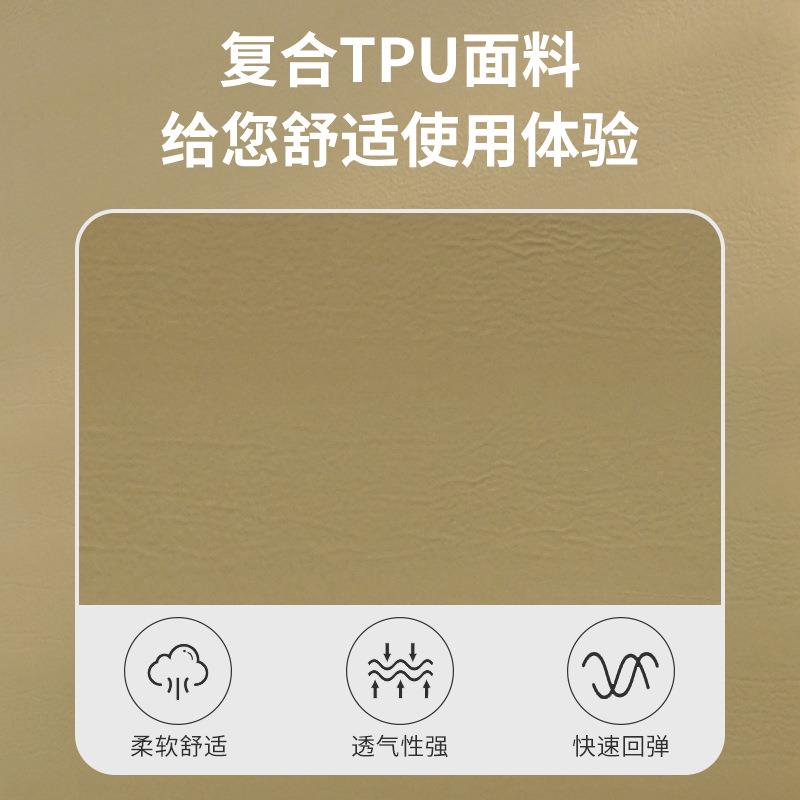 户外充气坐垫轻量便携办公室座垫防潮椅垫演唱会屁垫露营收纳