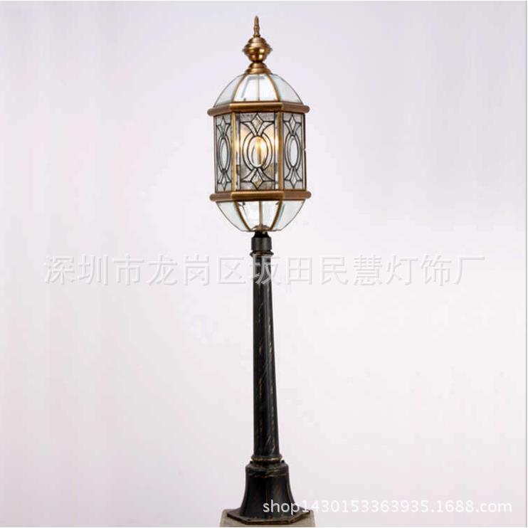 压铸户外灯 家装灯具特惠 卡莎图灯饰 压铸户外灯