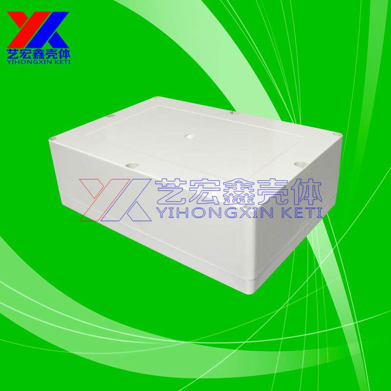 120*260*380仪表密封盒 接线盒 户外防水塑胶盒 塑料外壳5-64