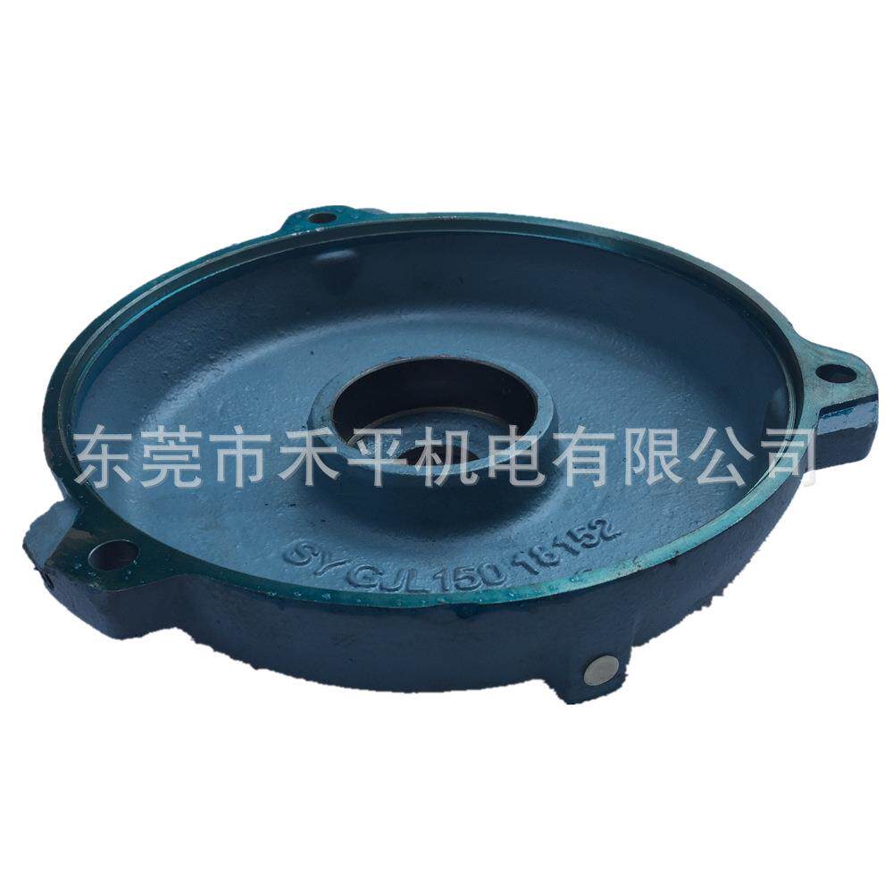 ABB电机M2BAX112MA6 非出力轴端端盖6205轴承位52mm