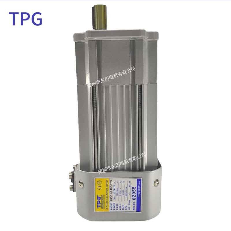 TGP阪神电机GP-15-0100-20S3 3-PHASE INDUCTRIAL MOTOR三相马达