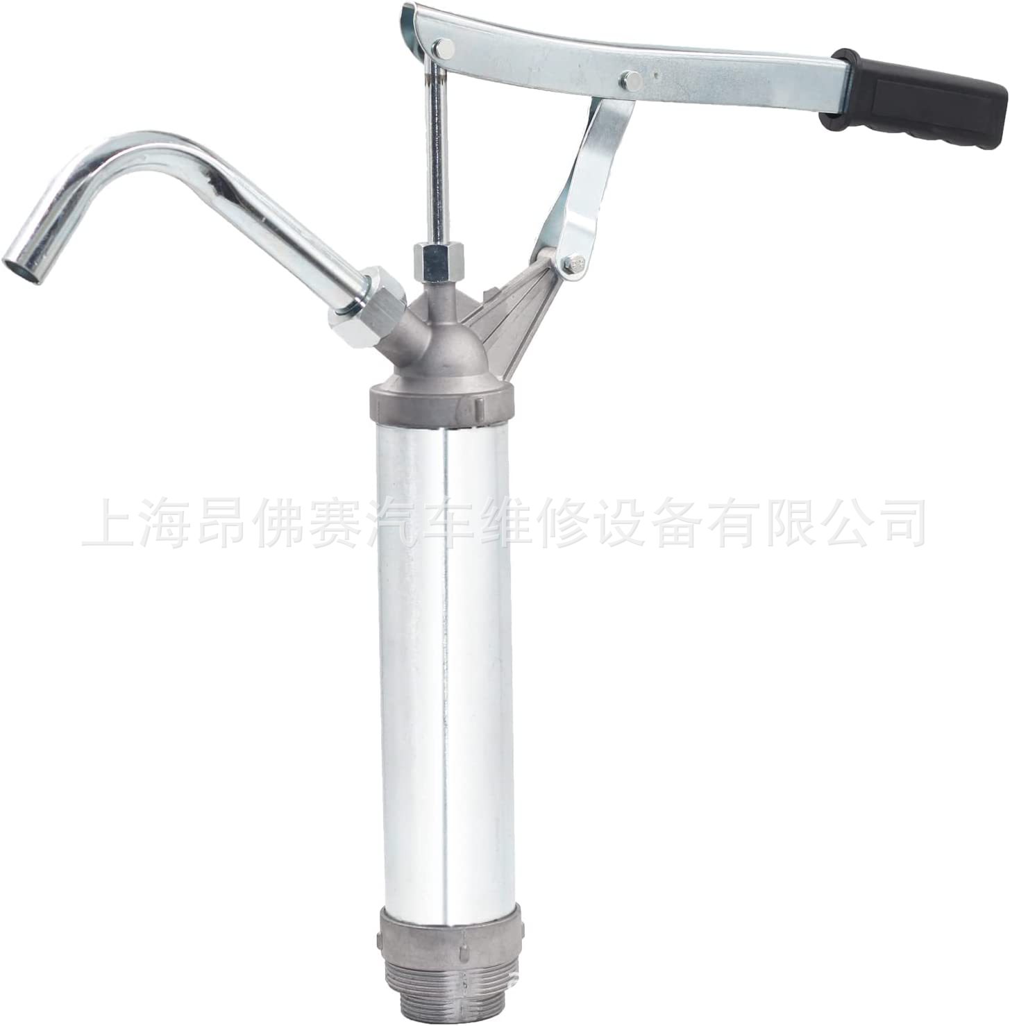 手动稀油泵940mm输油量200g油桶泵带伸缩式吸油管手压式抽油泵