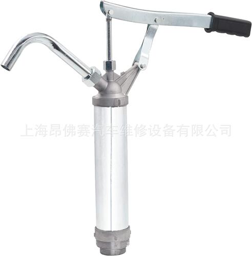 手动稀油泵940mm输油量200g油桶泵带伸缩式吸油管手压式抽油泵
