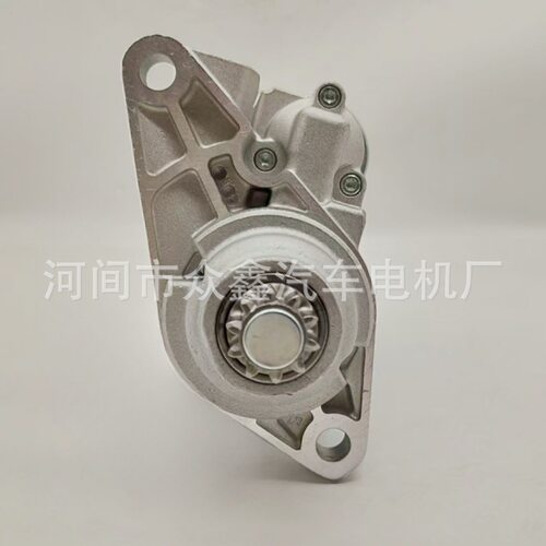 起动机 F000AL0402 0001121016.0001121017.0986018430