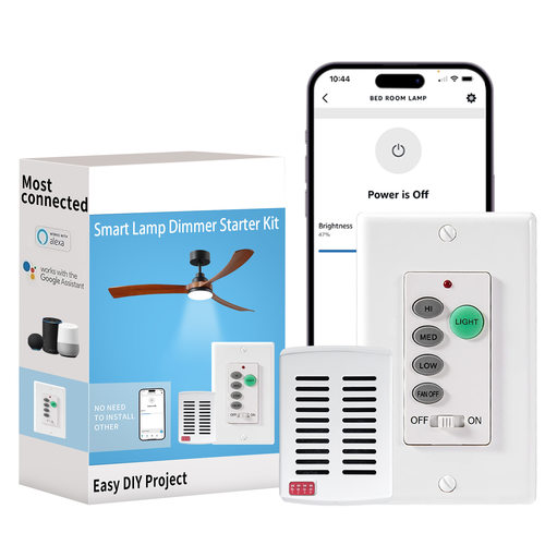 Ceiling Fan Remote Control and Receiver Kit