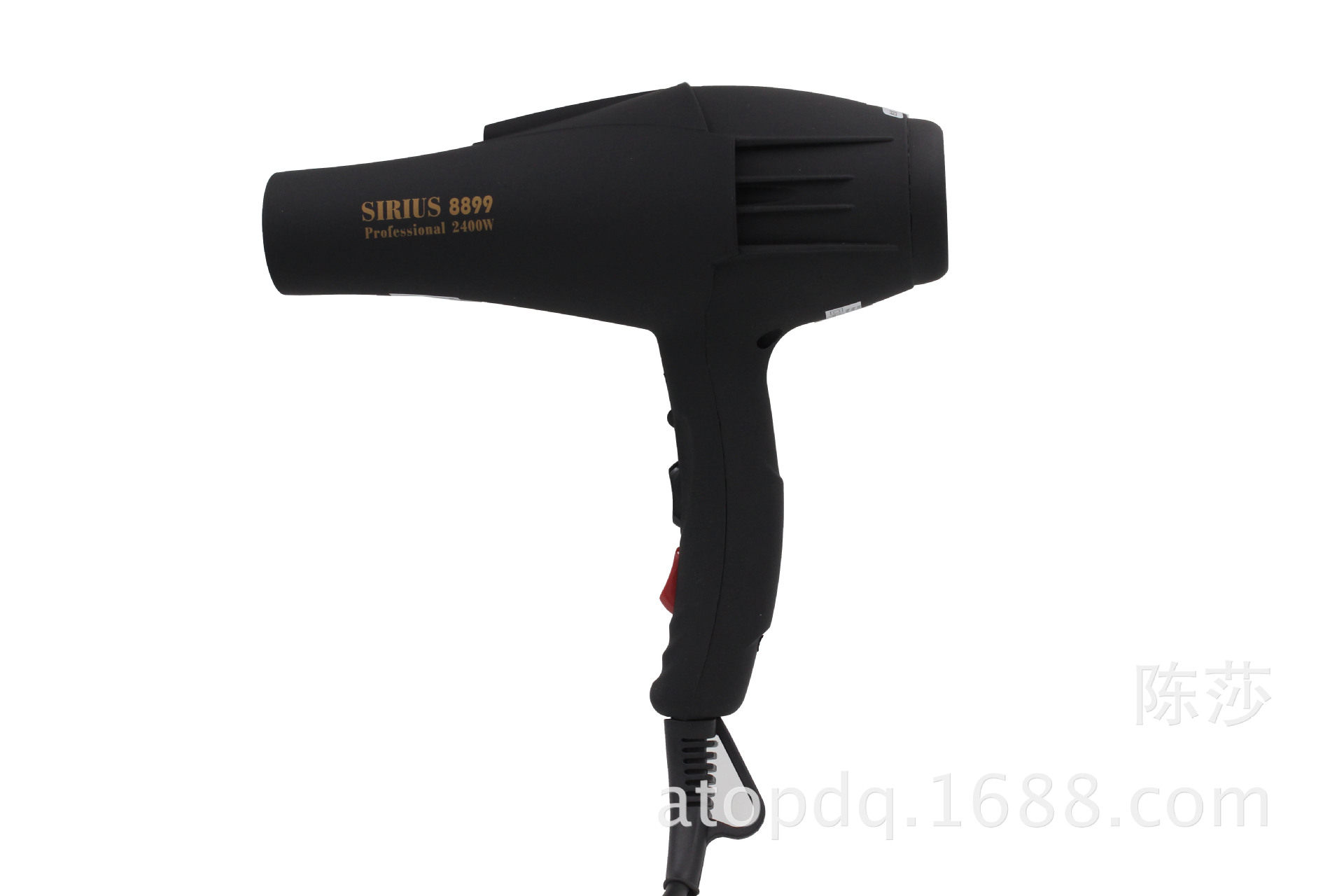 发廊美发造型理发师2400W大功率风筒机电吹风机美发电器厂家直销