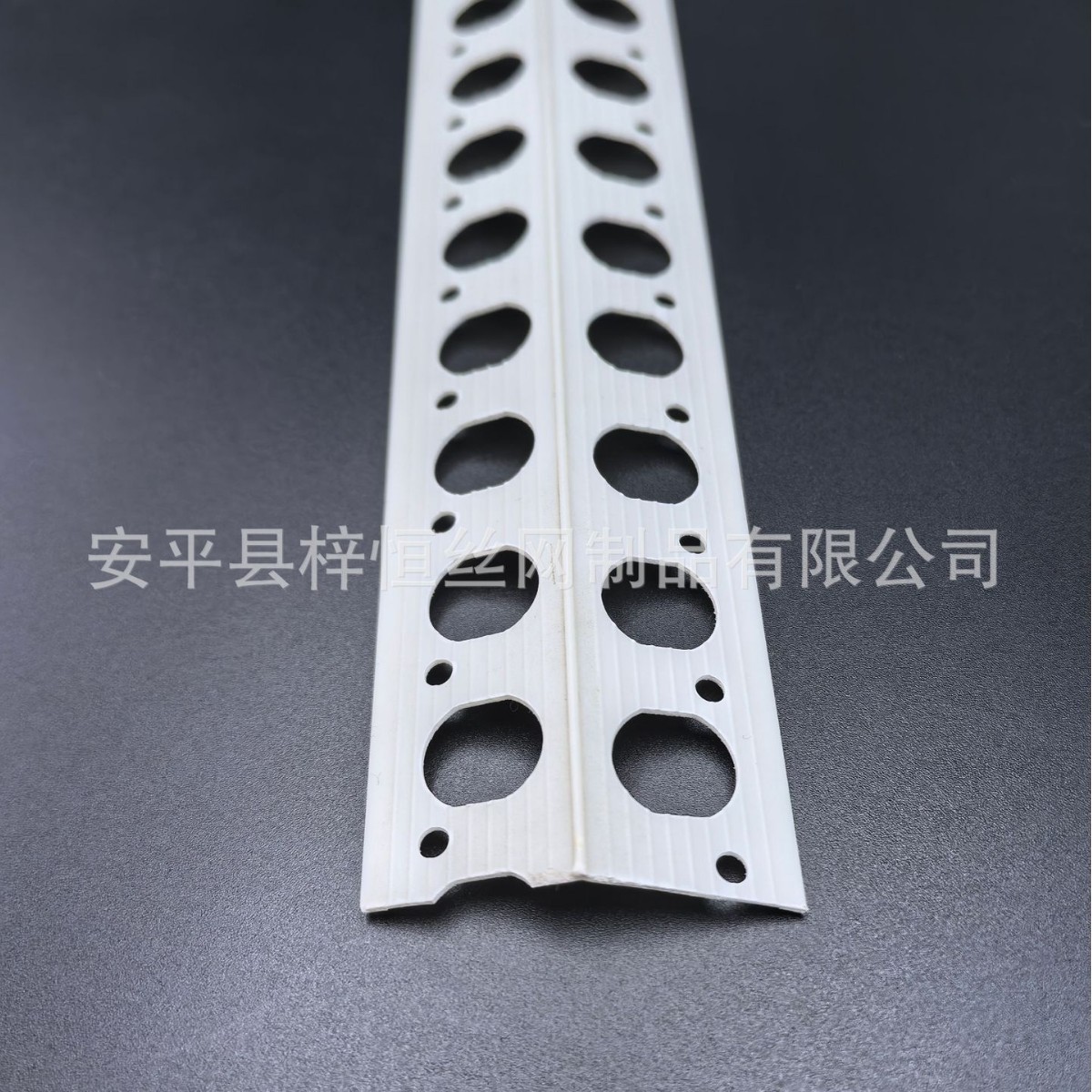 批发pvc刮膏抹腻子阴阳角防裂收口护角条可弯阴阳角折不断阴阳角