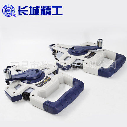 长城精工尼龙防水防锈钢卷尺