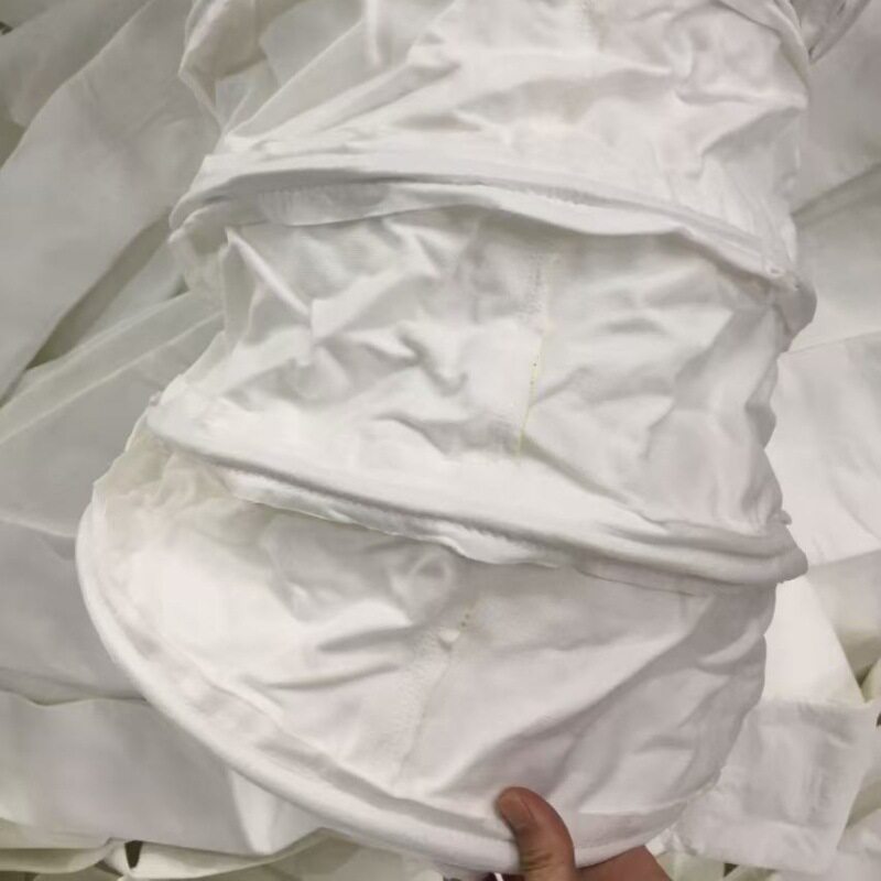 水泥伸缩布袋帆袋涤纶帆布尺寸多种按需制作