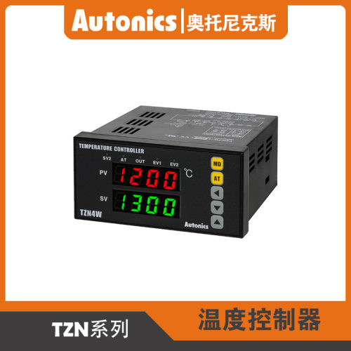 奥托尼克斯AUTONICS双重PID温度控制器TZN4M-R4R温控仪/器