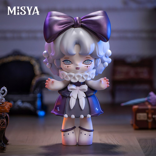 LUCKYEMMA米希娅不思议公馆盲盒
