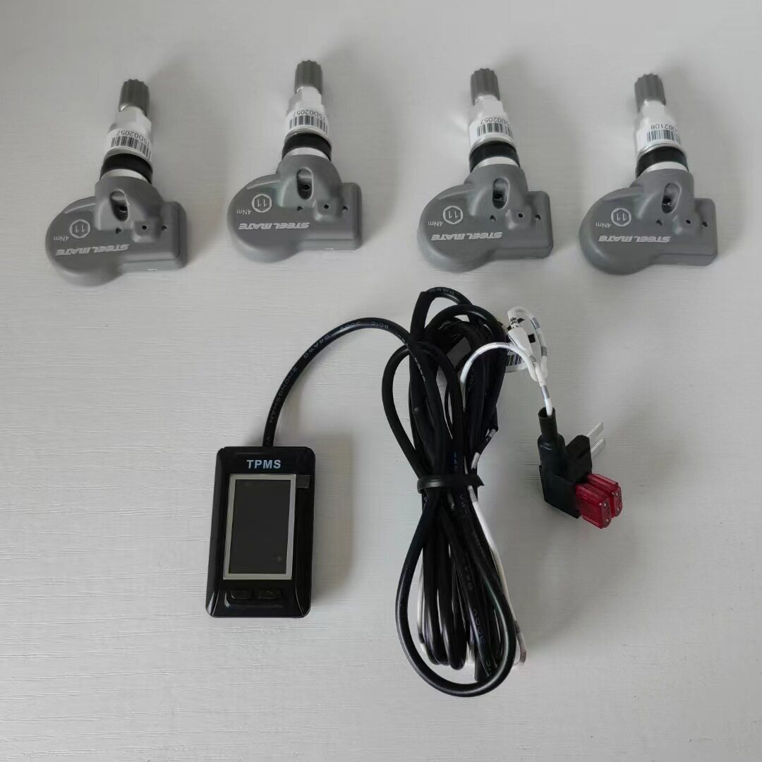 TPMS-T20液晶屏内置胎压监测器