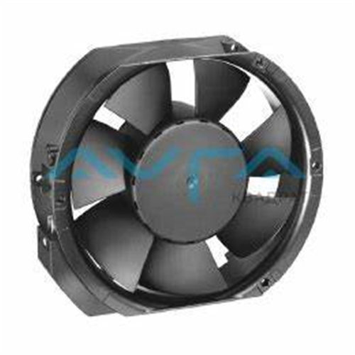 TYP 6448/2HT 46.5V 0.7A 33W 17050 PAPST 4线散热风扇