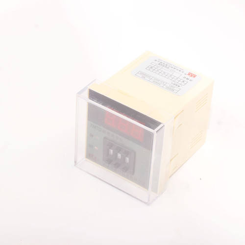 KKKXMTD-2001M数显温控仪0-400℃E型温度控制器短尾