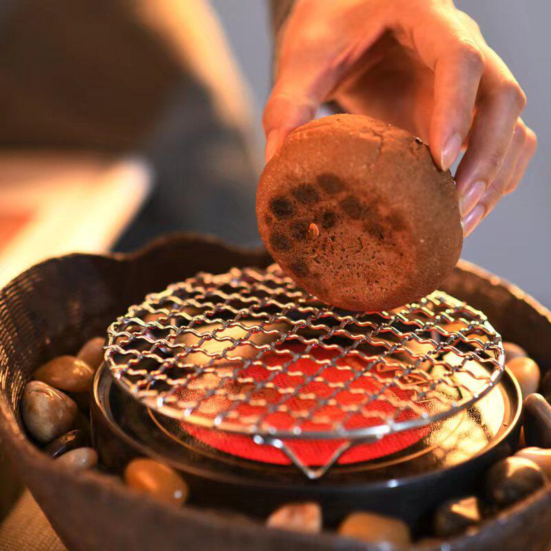 电陶炉围炉煮茶器智能静音茶炉全自动小型家用玻璃煮茶壶泡茶套装