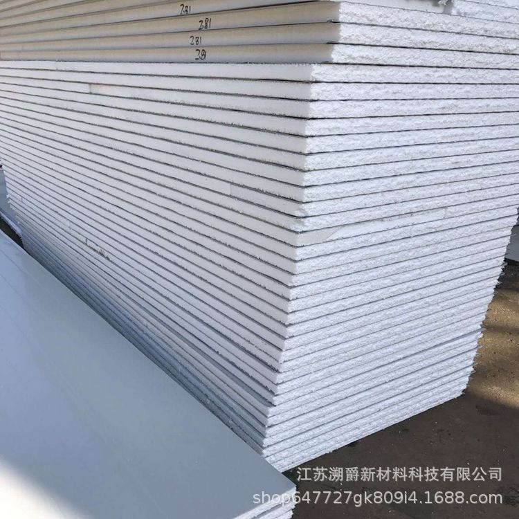厂家直销彩钢瓦围挡泡沫夹芯板施工围挡建筑工地临时围挡