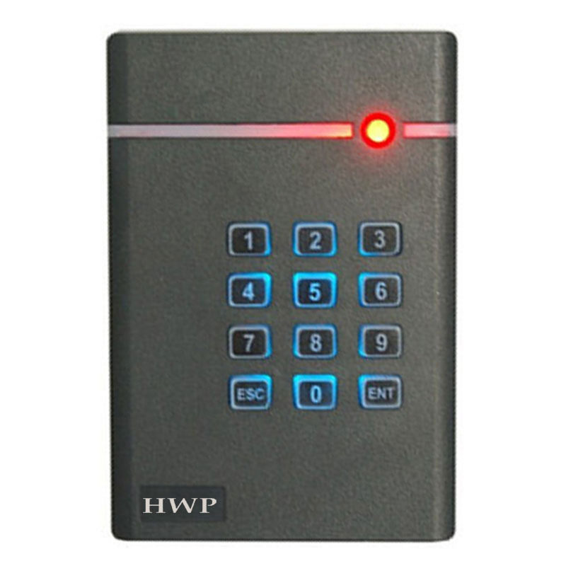 新款读头IC读头密码读头RFID 门禁读卡器 Access Control Reader