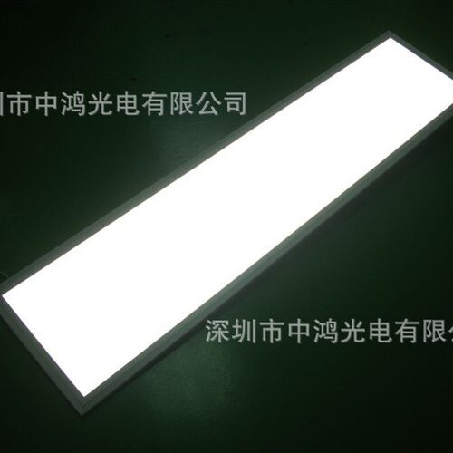 超薄侧发光LED面板灯平板灯1200*150亚克力导光板30W嵌入式安装