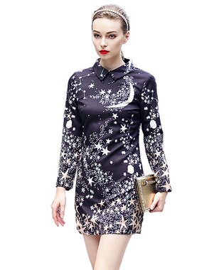 奈昕让您穿着漂亮个性化私人订制 30167卍卐高端时装新品包臀连衣