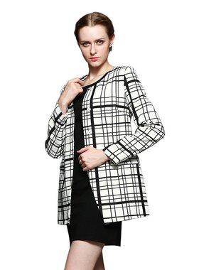 奈昕让您穿着好看个性化私人订制 60192 new coat时尚潮流韩版女