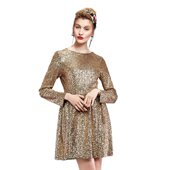 时装 奈昕让您穿着好看个性 气质舞 new dress女装 化私人订制 25049