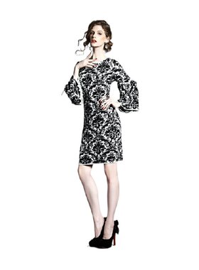 奈昕让您穿着漂亮个性化私人订制 70308 new dress 名媛正品显瘦