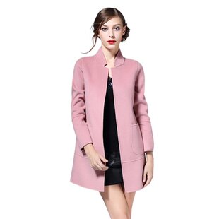 奈昕让您穿着好看个性化私人订制 24504 new Woolen coat女装焕新