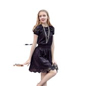 化私人订制 3680 小个子新款 奈昕让您穿着漂亮个性 夏装 连衣裙蕾丝