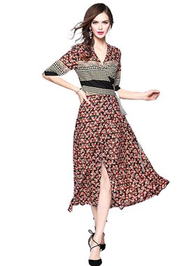 奈昕让您穿着漂亮个性化私人订制 85164 new dress欧美正品潮流碎